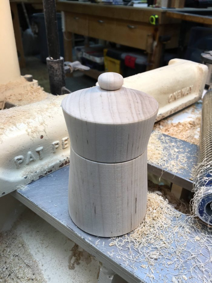 Classes for Woodturning - Beginner Woodturning Projects - theprojectlady.com