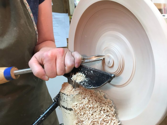 Classes for Woodturning - Beginner Woodturning Projects - theprojectlady.com